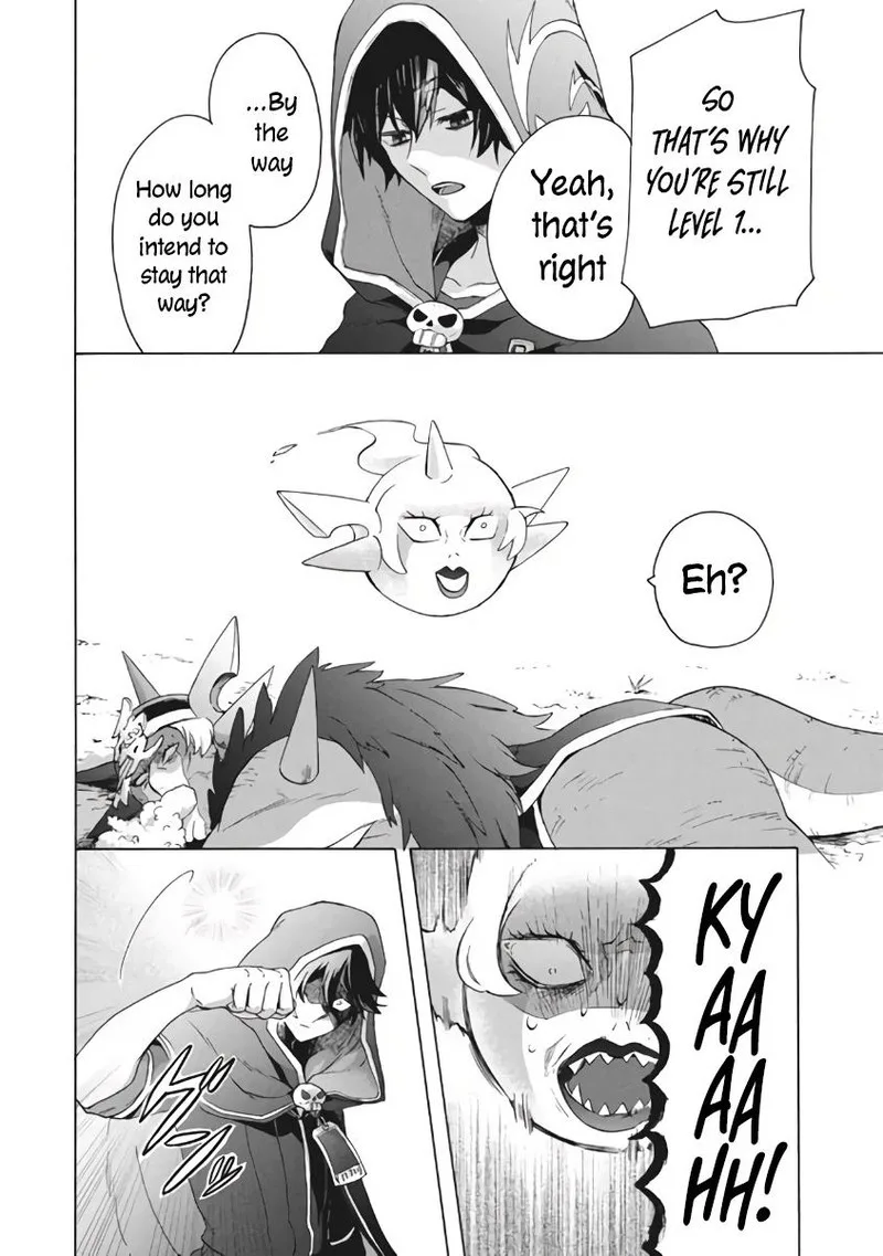 Kukuku... The Weakest of the Elite Four Chapter 9.2 page 3
