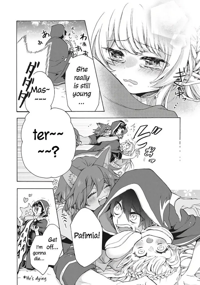 Kukuku... The Weakest of the Elite Four Chapter 9.2 page 11