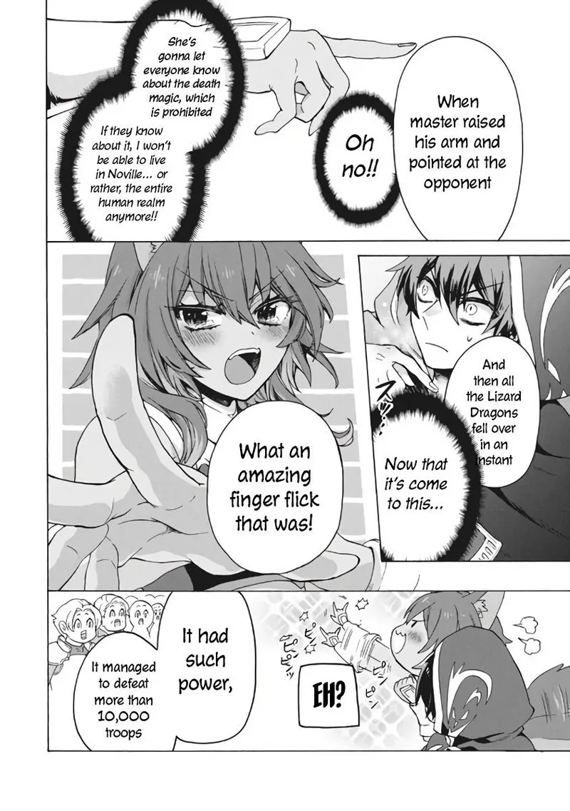 Kukuku... The Weakest of the Elite Four Chapter 9.2 page 13