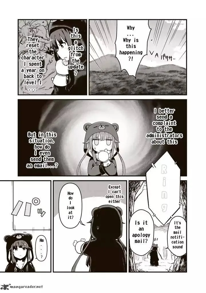 Kuma Kuma Kuma Bear Chapter 1 page 14