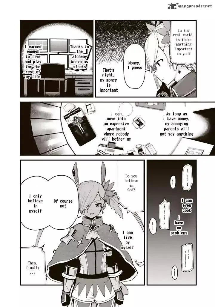Kuma Kuma Kuma Bear Chapter 1 page 9