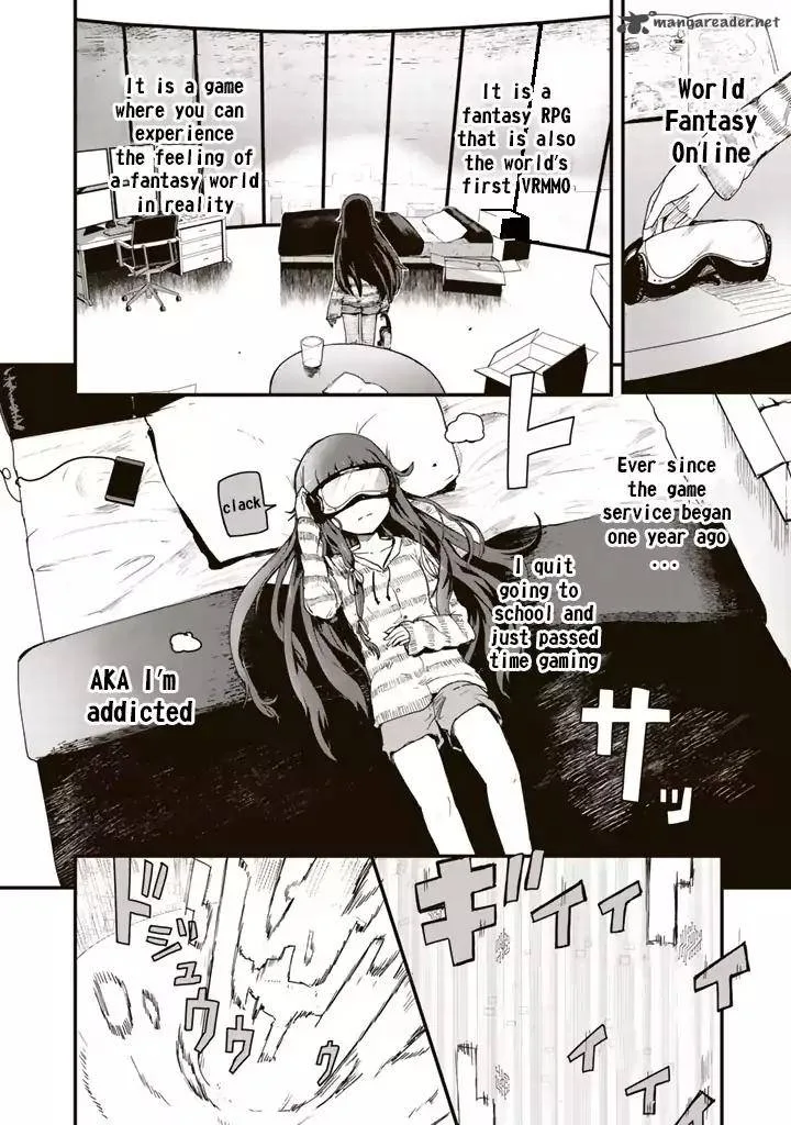 Kuma Kuma Kuma Bear Chapter 1 page 3