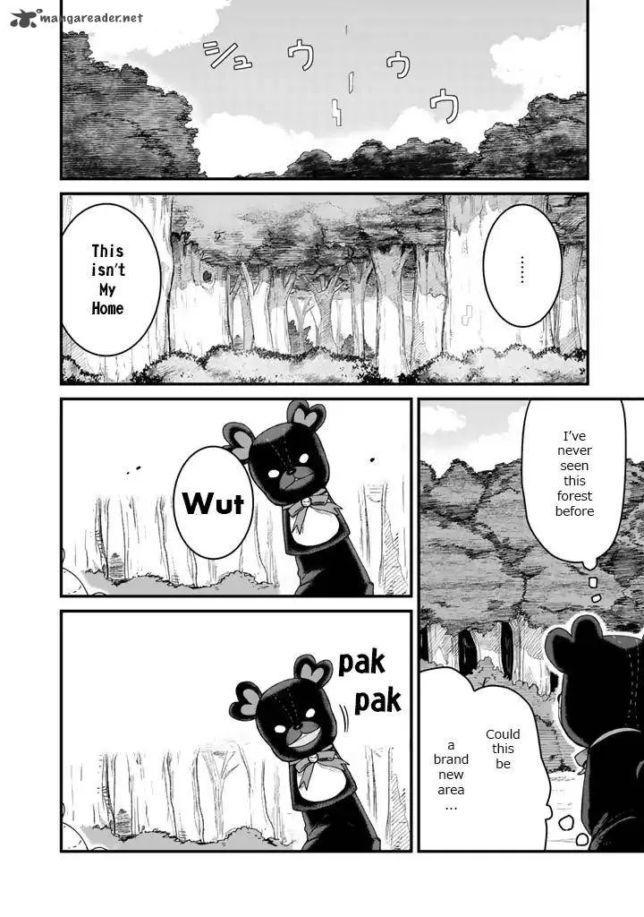 Kuma Kuma Kuma Bear Chapter 1 page 11