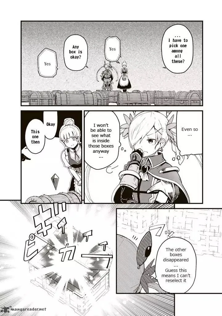 Kuma Kuma Kuma Bear Chapter 1 page 5
