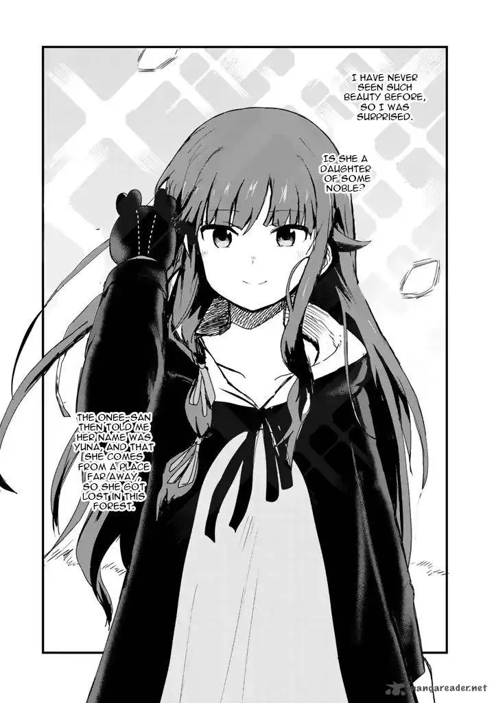 Kuma Kuma Kuma Bear Chapter 10 page 7