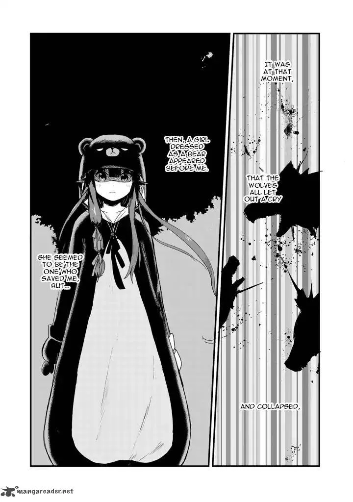 Kuma Kuma Kuma Bear Chapter 10 page 5