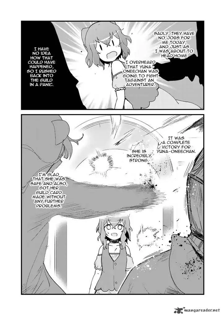 Kuma Kuma Kuma Bear Chapter 10 page 12