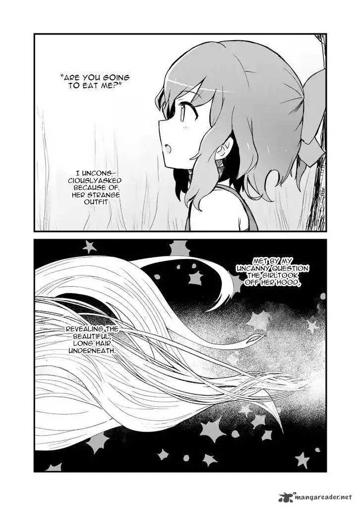 Kuma Kuma Kuma Bear Chapter 10 page 6