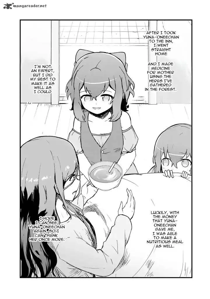 Kuma Kuma Kuma Bear Chapter 10 page 10