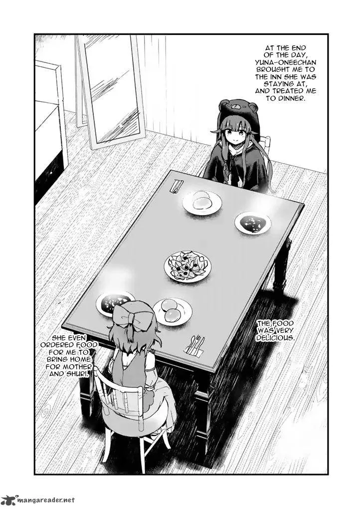 Kuma Kuma Kuma Bear Chapter 10 page 14