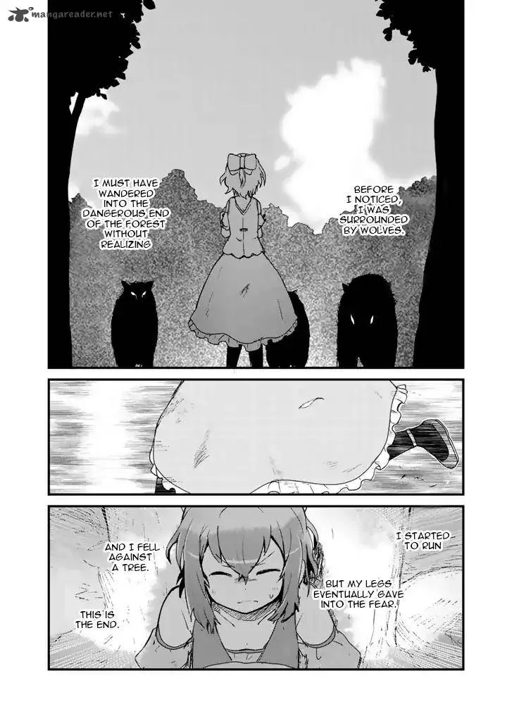 Kuma Kuma Kuma Bear Chapter 10 page 4