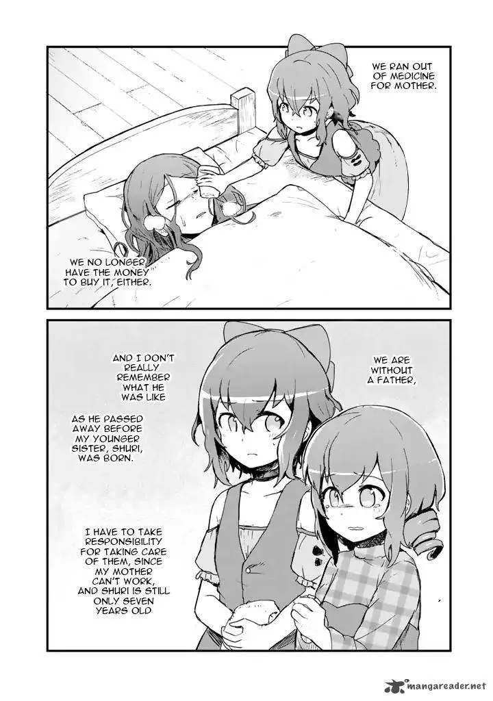 Kuma Kuma Kuma Bear Chapter 10 page 2