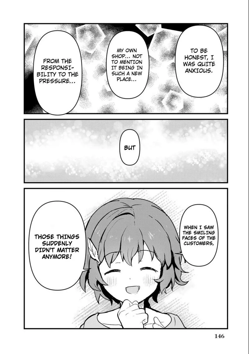 Kuma Kuma Kuma Bear Chapter 100 page 14