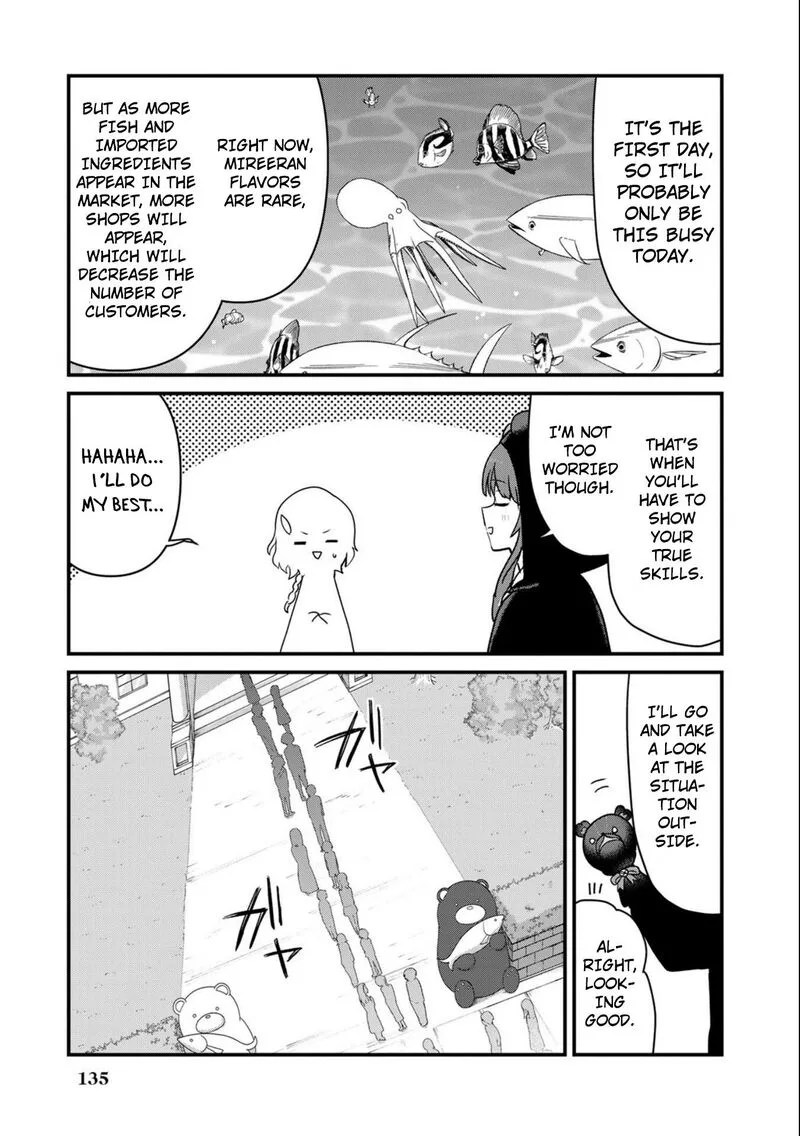 Kuma Kuma Kuma Bear Chapter 100 page 3