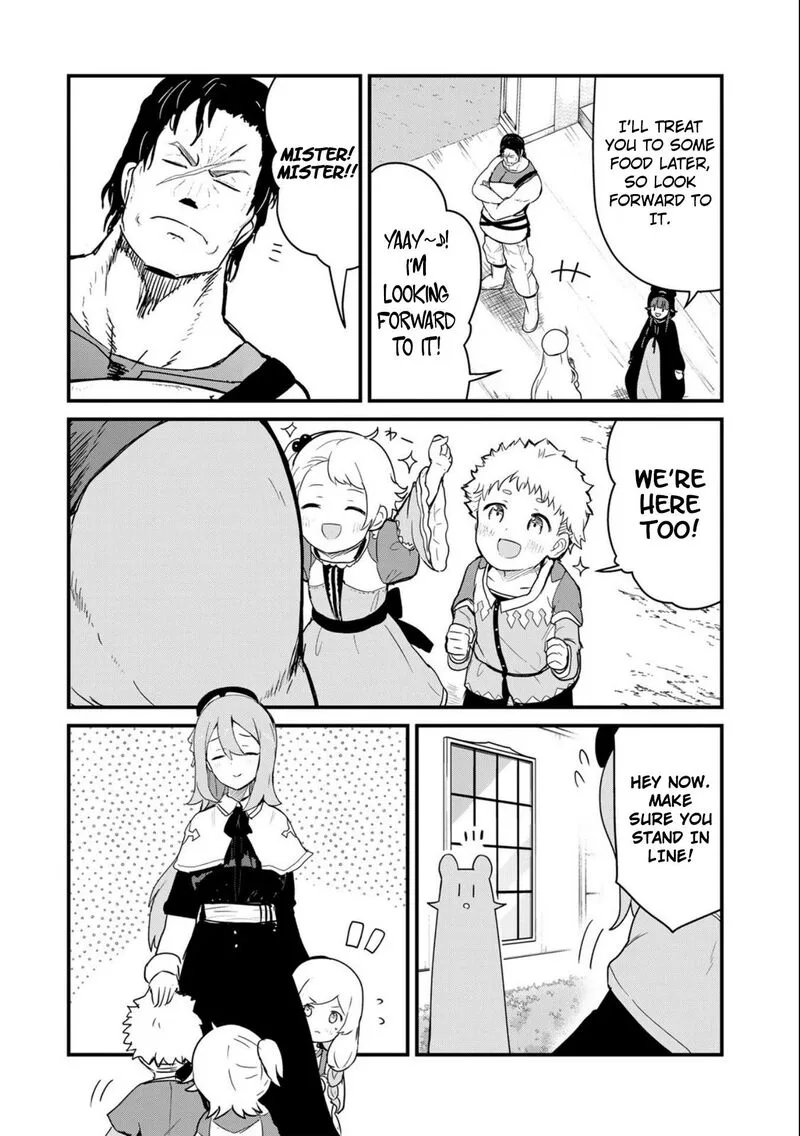 Kuma Kuma Kuma Bear Chapter 100 page 5