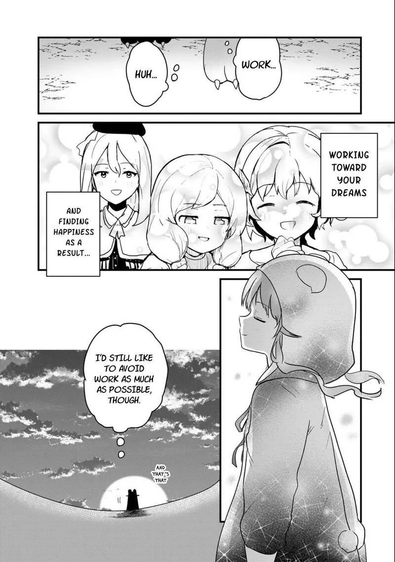 Kuma Kuma Kuma Bear Chapter 100 page 16