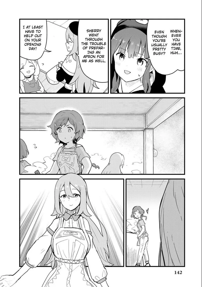 Kuma Kuma Kuma Bear Chapter 100 page 10