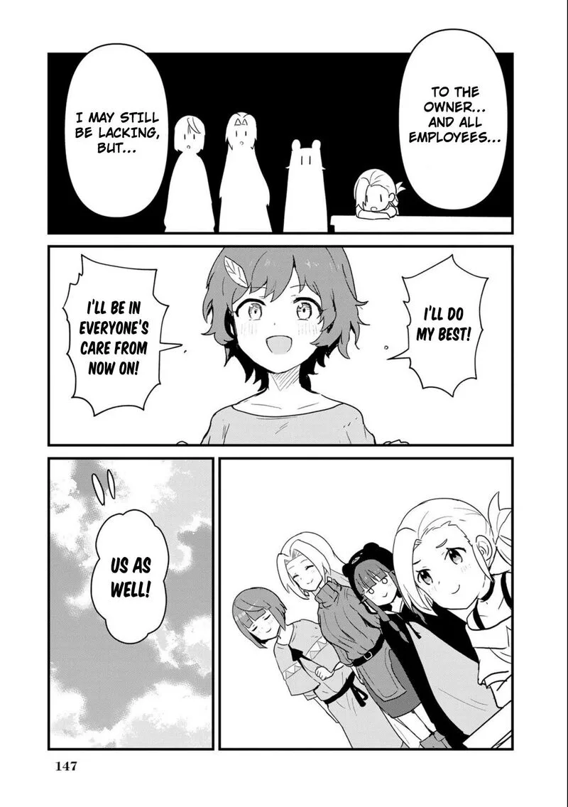 Kuma Kuma Kuma Bear Chapter 100 page 15
