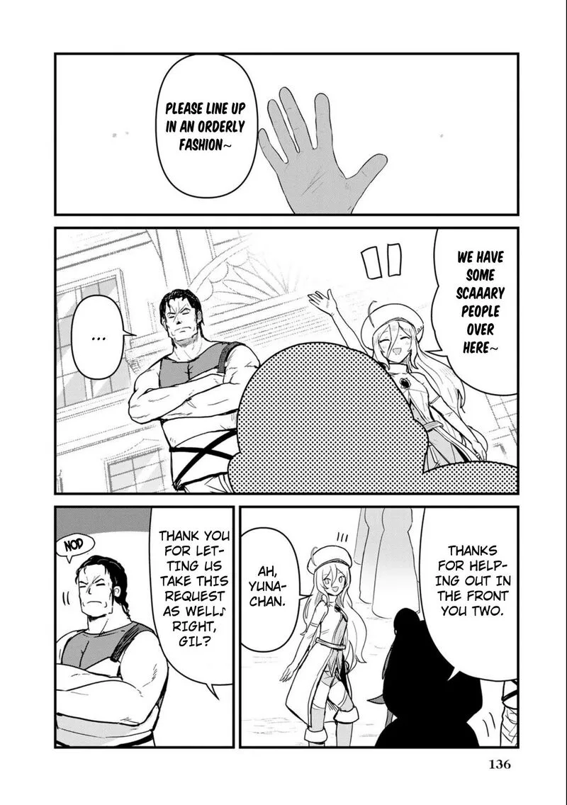 Kuma Kuma Kuma Bear Chapter 100 page 4