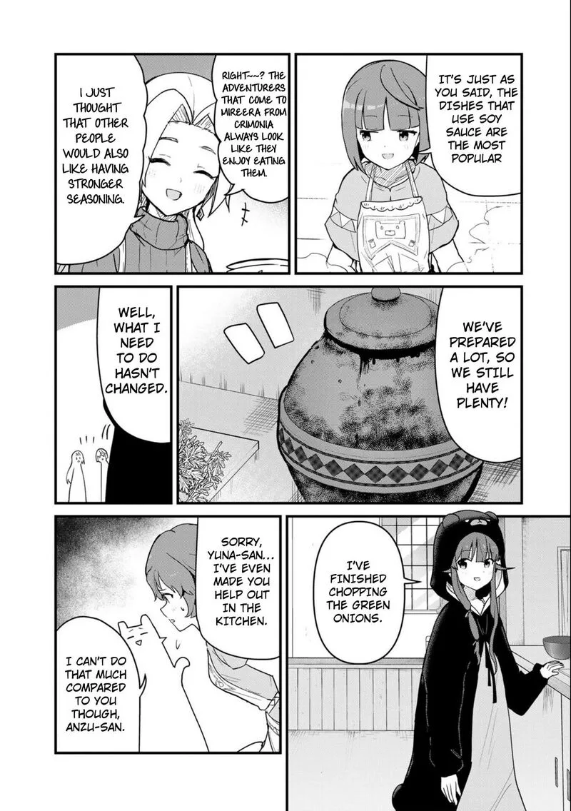 Kuma Kuma Kuma Bear Chapter 100 page 2