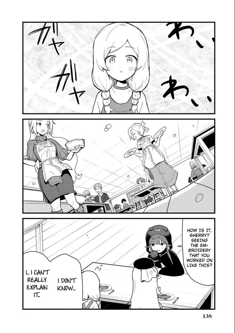 Kuma Kuma Kuma Bear Chapter 100 page 6