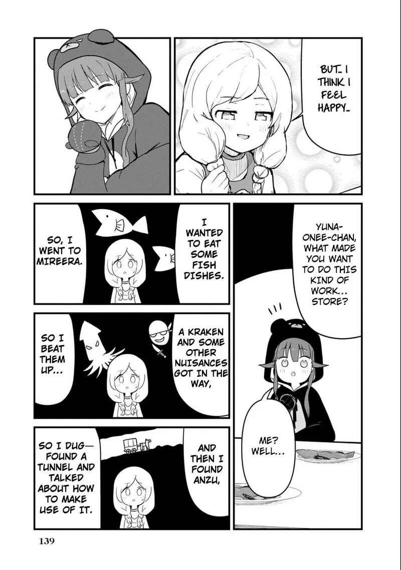 Kuma Kuma Kuma Bear Chapter 100 page 7