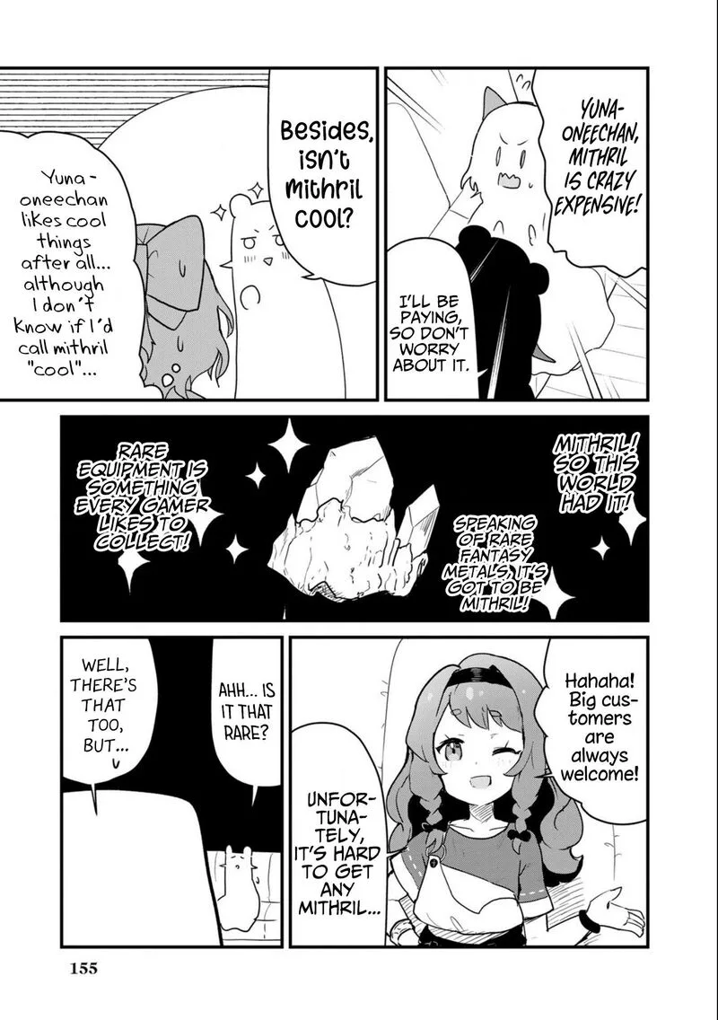 Kuma Kuma Kuma Bear Chapter 101 page 7