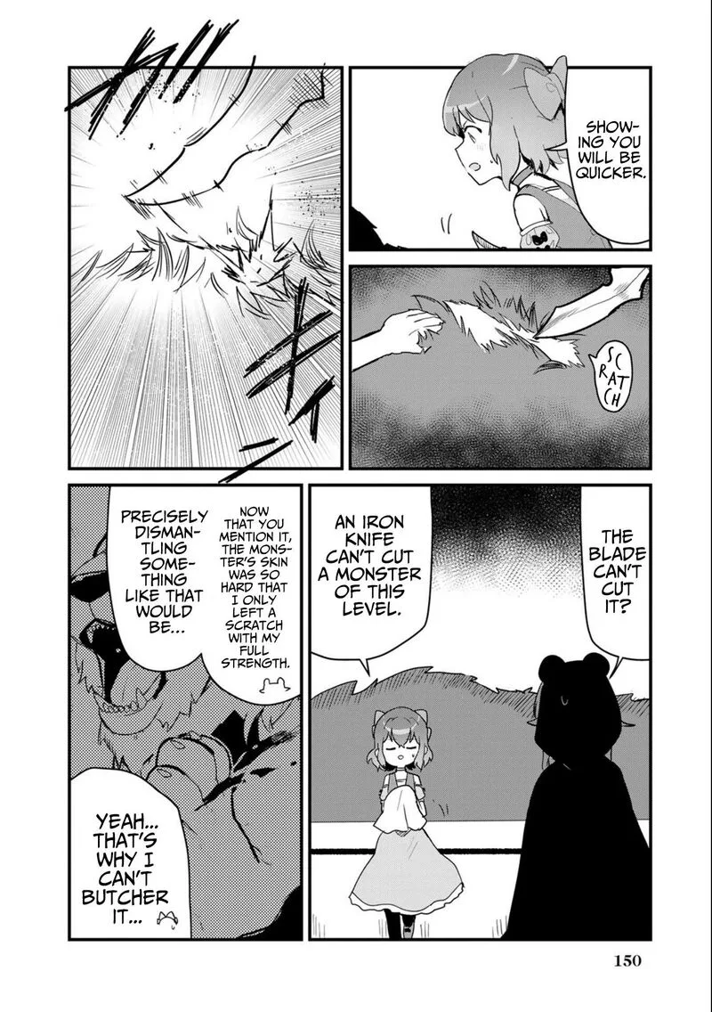 Kuma Kuma Kuma Bear Chapter 101 page 2