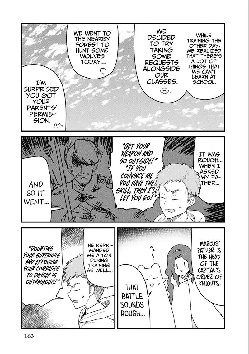 Kuma Kuma Kuma Bear Chapter 101 page 15
