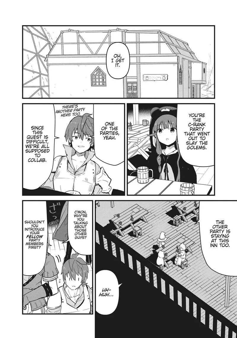 Kuma Kuma Kuma Bear Chapter 102 page 6