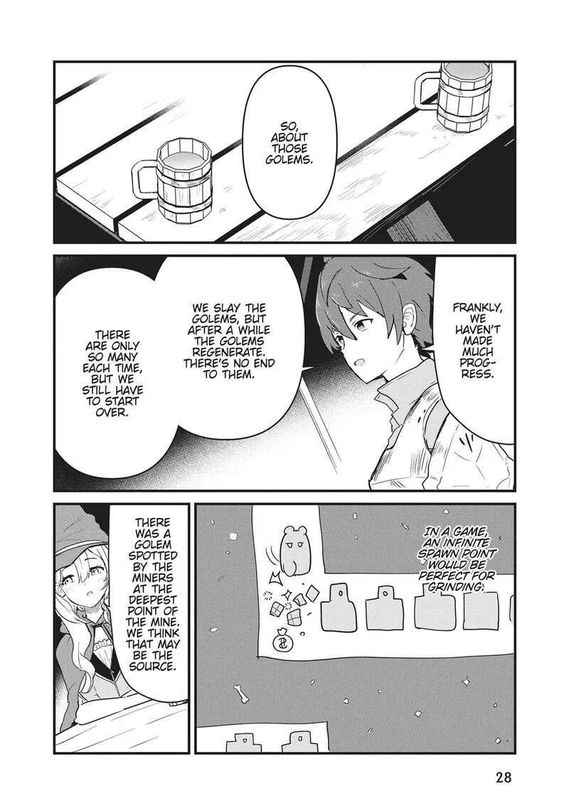 Kuma Kuma Kuma Bear Chapter 102 page 8