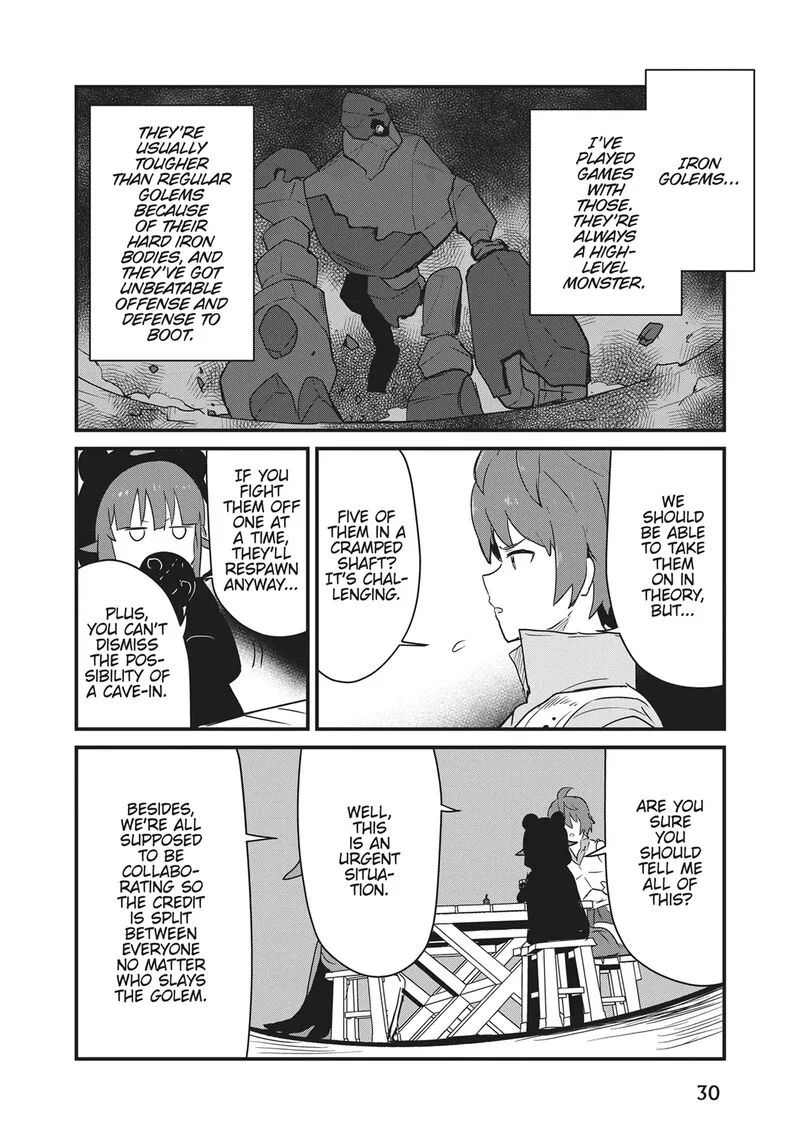 Kuma Kuma Kuma Bear Chapter 102 page 10