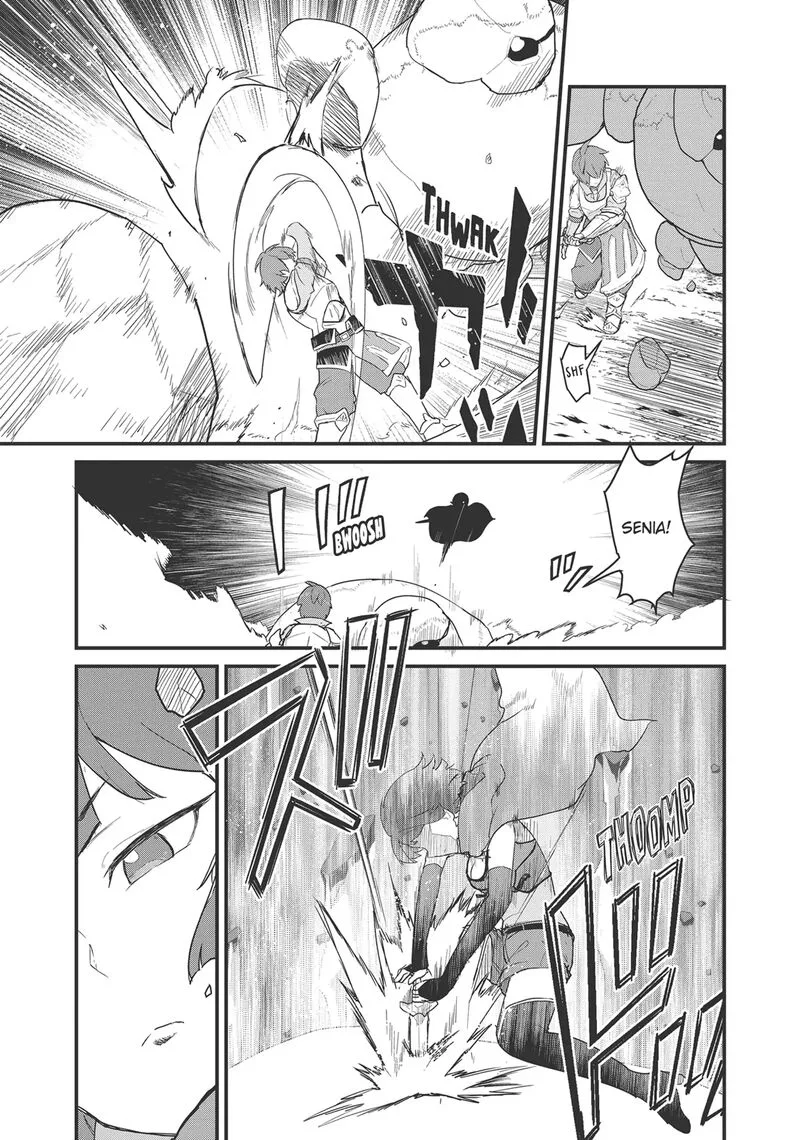 Kuma Kuma Kuma Bear Chapter 103 page 7