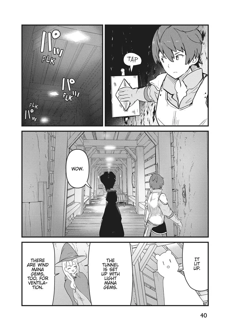 Kuma Kuma Kuma Bear Chapter 103 page 4