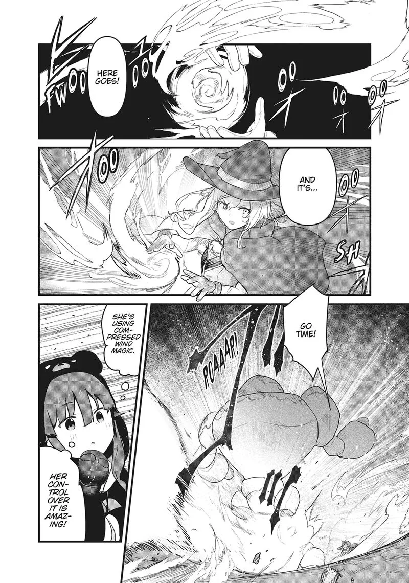 Kuma Kuma Kuma Bear Chapter 103 page 6