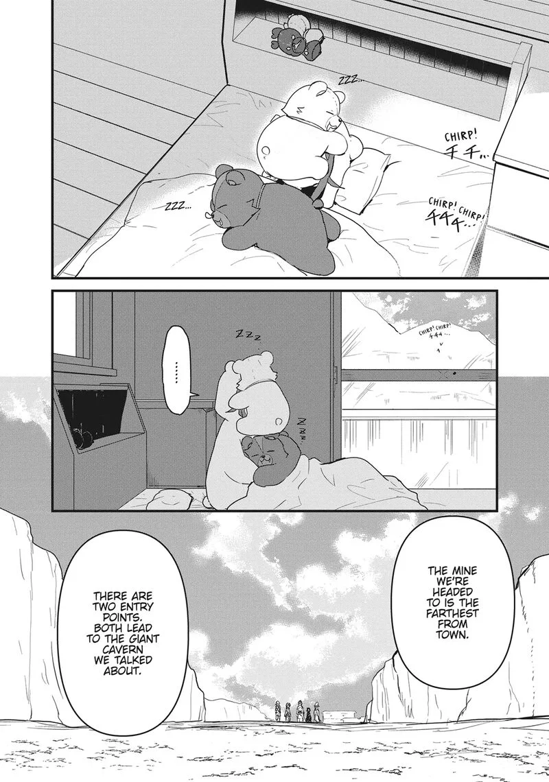 Kuma Kuma Kuma Bear Chapter 103 page 2