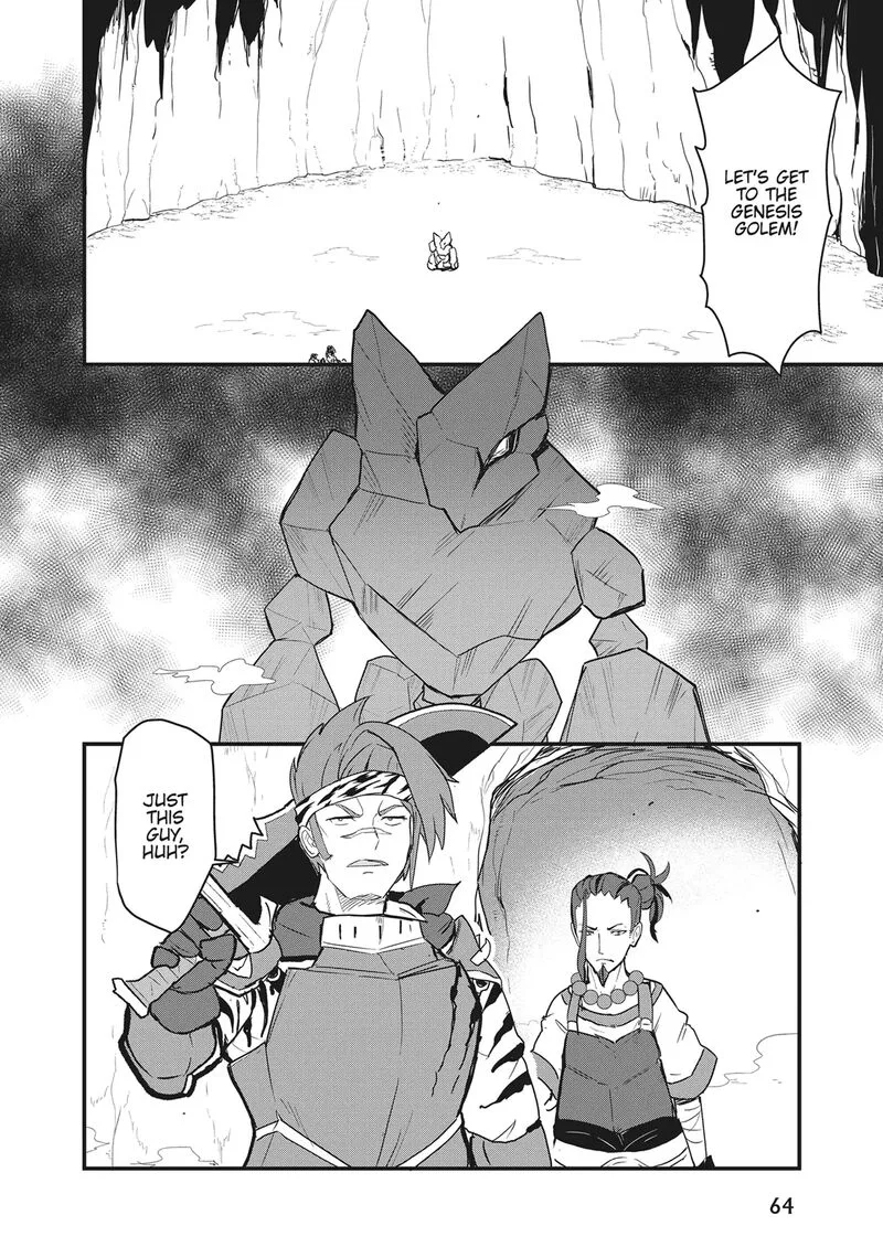 Kuma Kuma Kuma Bear Chapter 104 page 12