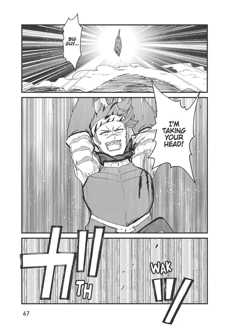 Kuma Kuma Kuma Bear Chapter 104 page 15
