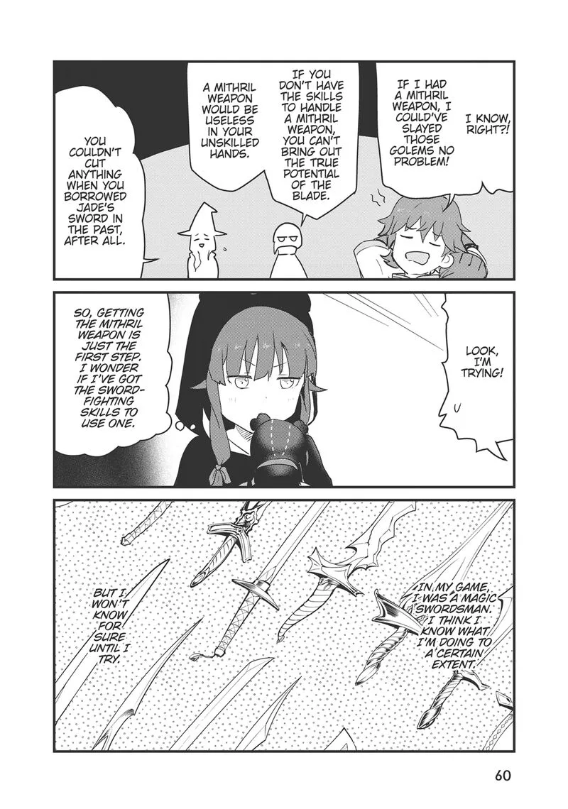 Kuma Kuma Kuma Bear Chapter 104 page 8