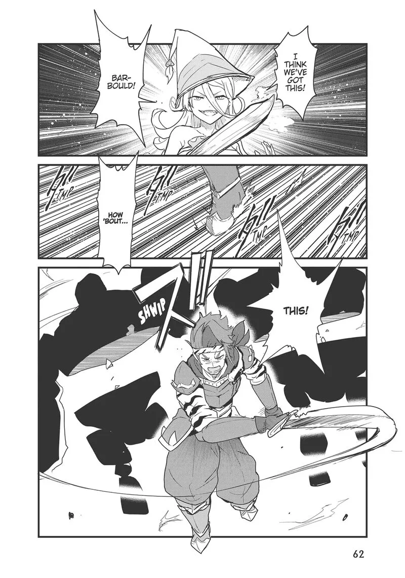 Kuma Kuma Kuma Bear Chapter 104 page 10