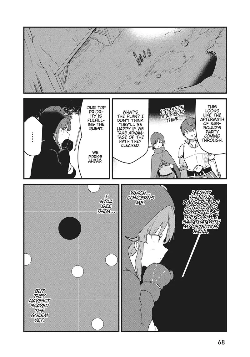 Kuma Kuma Kuma Bear Chapter 104 page 16
