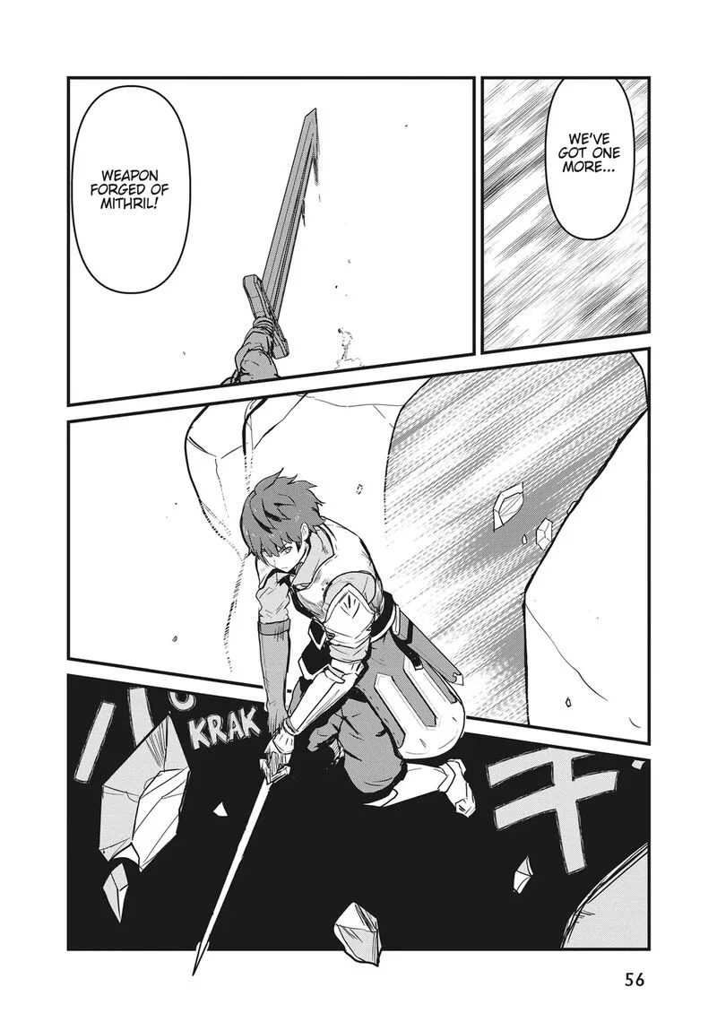 Kuma Kuma Kuma Bear Chapter 104 page 4