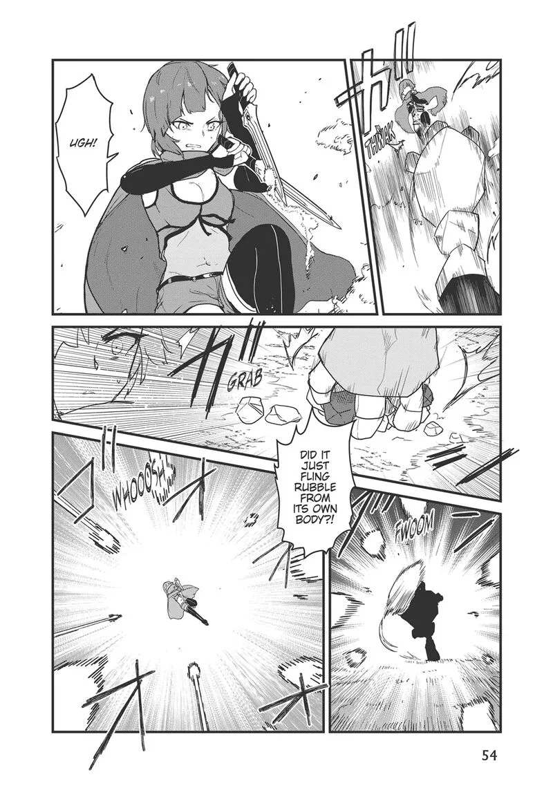 Kuma Kuma Kuma Bear Chapter 104 page 2