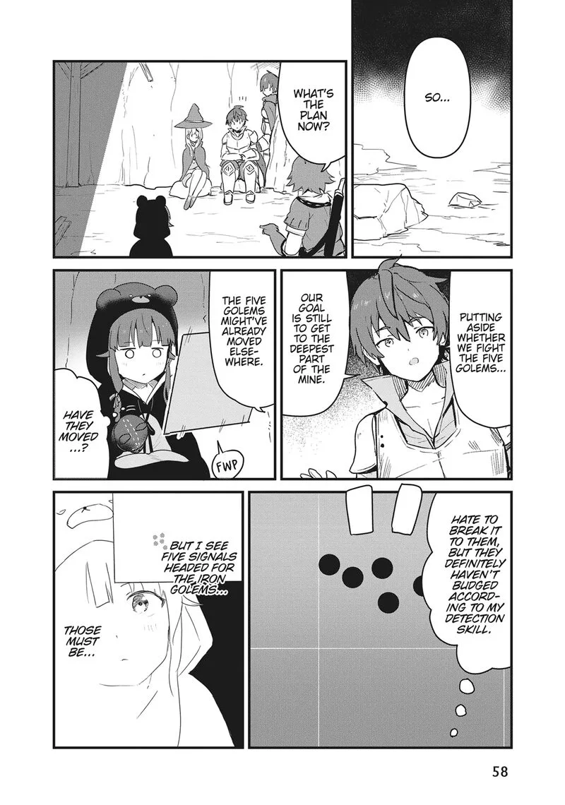 Kuma Kuma Kuma Bear Chapter 104 page 6