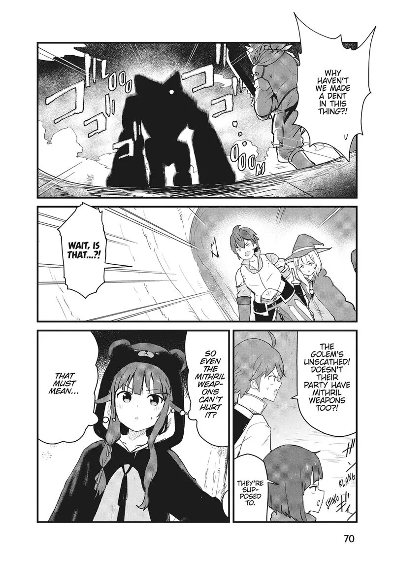 Kuma Kuma Kuma Bear Chapter 105 page 2