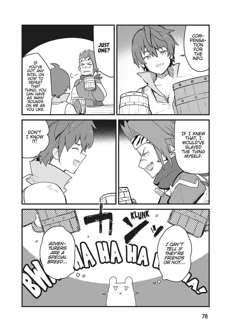 Kuma Kuma Kuma Bear Chapter 105 page 10