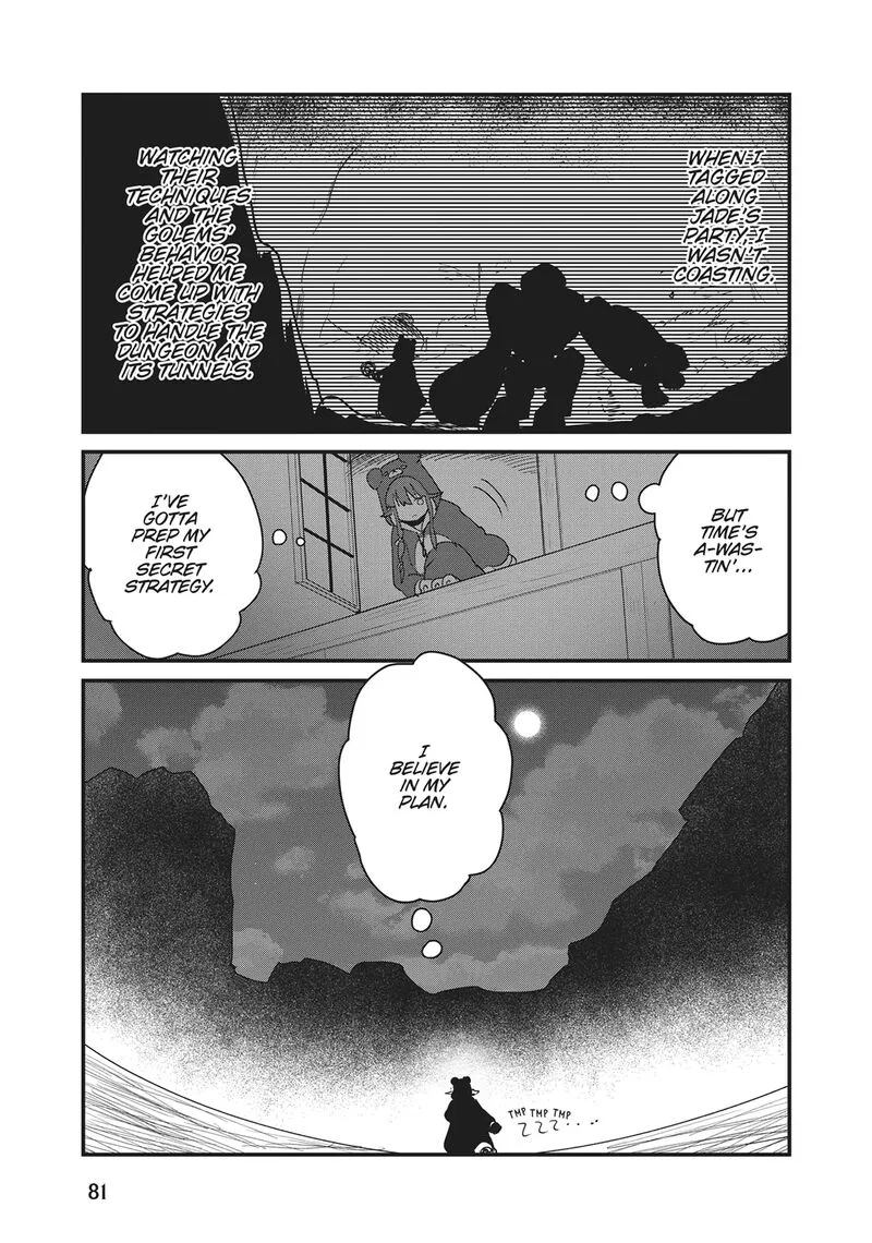 Kuma Kuma Kuma Bear Chapter 105 page 13