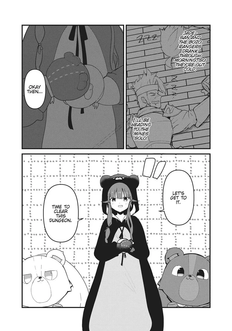 Kuma Kuma Kuma Bear Chapter 106 page 2