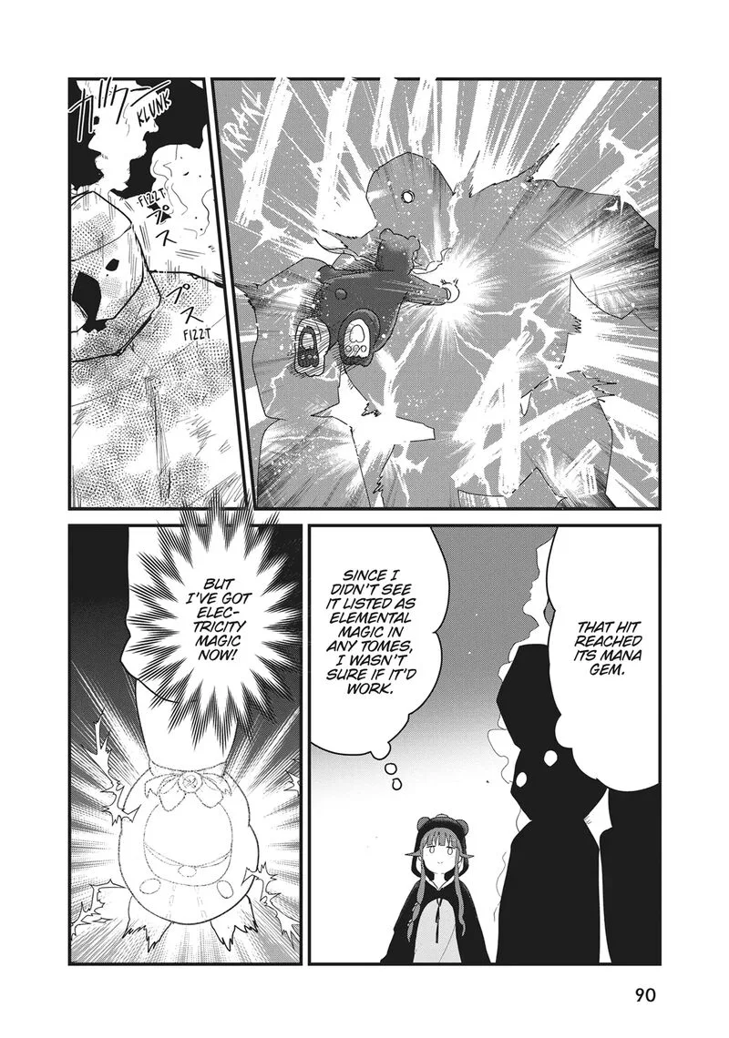 Kuma Kuma Kuma Bear Chapter 106 page 6