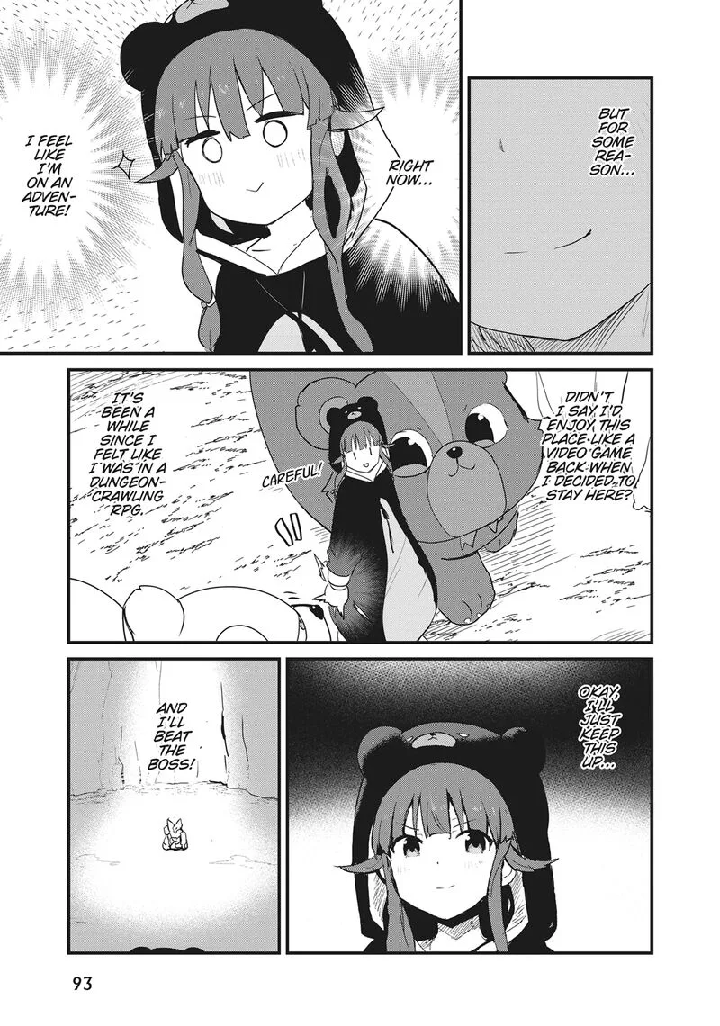 Kuma Kuma Kuma Bear Chapter 106 page 9